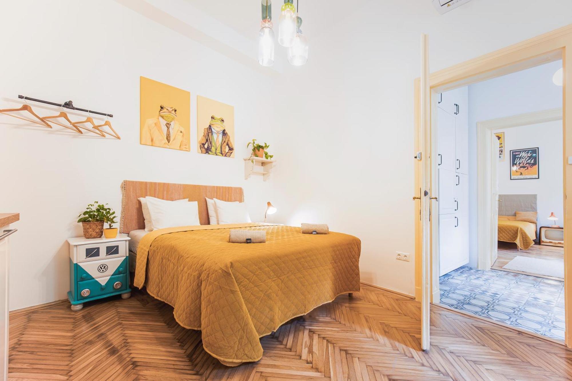 Budapestayz - Lonyay Studios Экстерьер фото