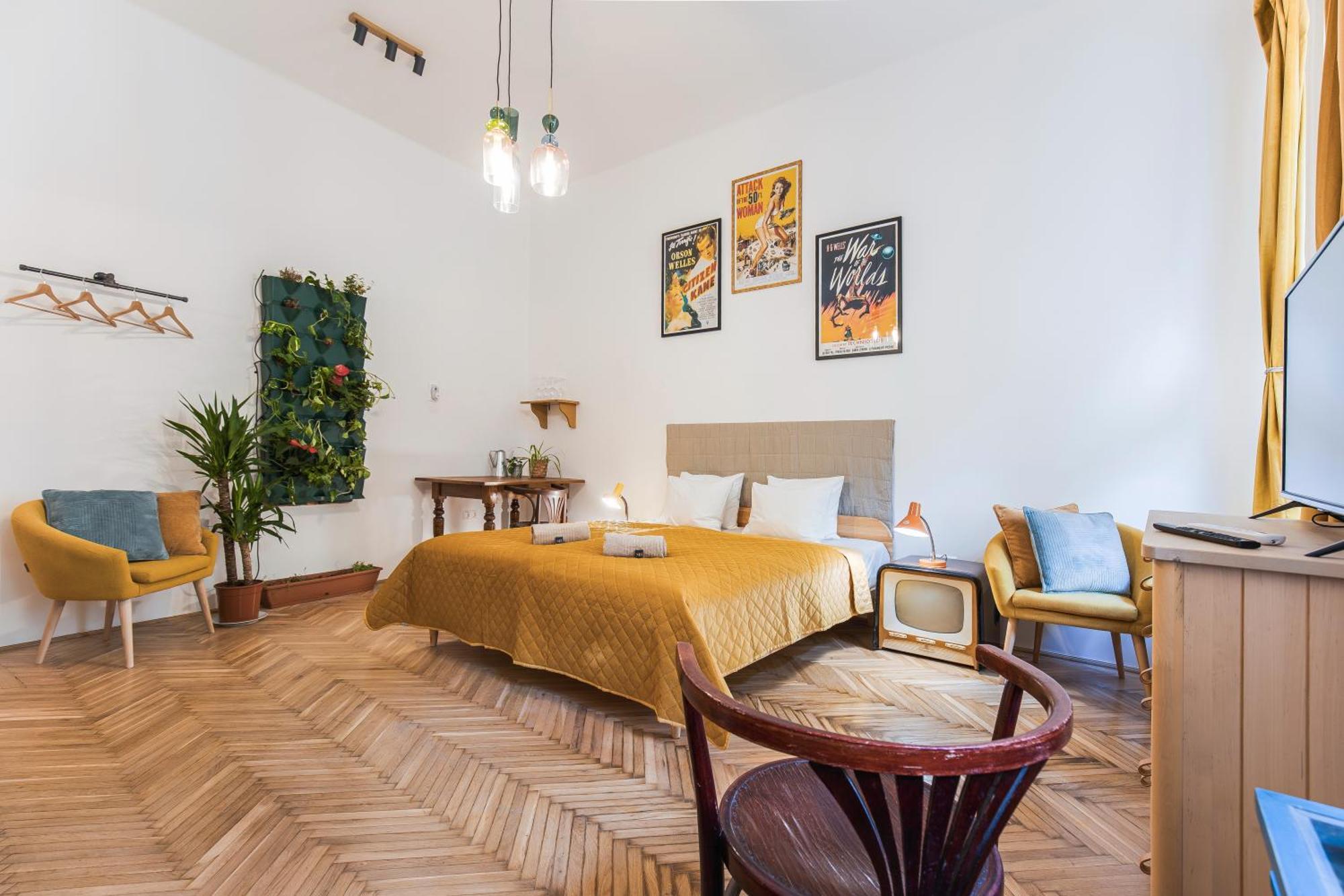 Budapestayz - Lonyay Studios Экстерьер фото