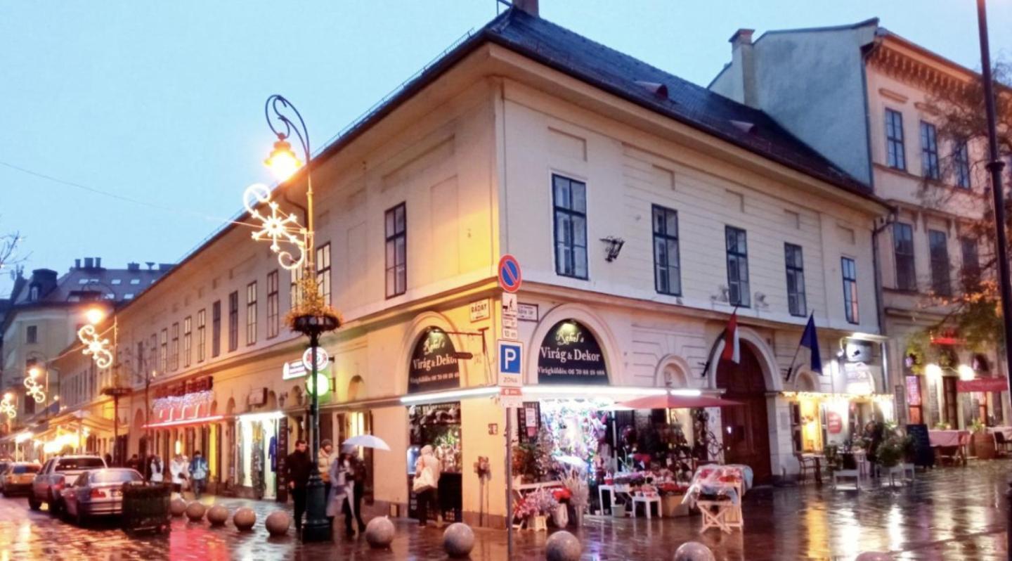 Budapestayz - Lonyay Studios Экстерьер фото